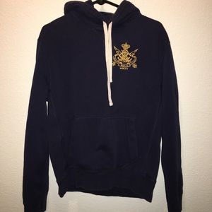 Vintage Polo hoodie